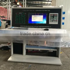 Water Air Wind Physical Property Test of Door Window 3000*3000mm Effective Size thumbnail-3