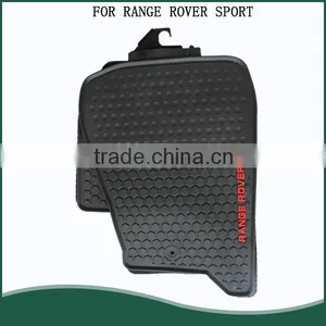 Car Vehicle Foor Mats Car Foot Mat Customized For RANGE ROVER SPORT 2006-2012 thumbnail-1