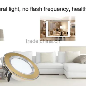 Zigbee SmartRoom Downlight 1 Phone Can Control 200 Smart Dimmable LED Downlight thumbnail-3