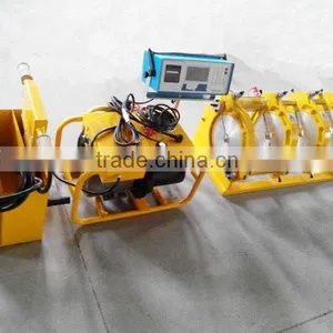 Full Automatic PE Hdpe Pipe Butt Fusion Welding Machine thumbnail-1