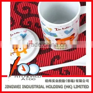 A4/A3/roll Sublimation Heat Transfer Paper for Mark Cup, Ceramics, 100% Polyester T-shirt thumbnail-5