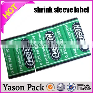 Yason Printed Eye Line Labelplastic Label for Packingpvc Bottle Label Film thumbnail-5