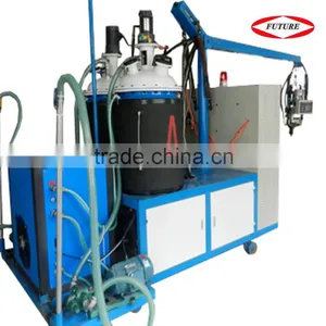 Polyurethane Foam Injection Machine for Sale thumbnail-1