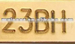 Portable Pneumatic Marker Machine Nameplate Automobile and Motorcycle Parts, Instruments, Auto Spare thumbnail-6