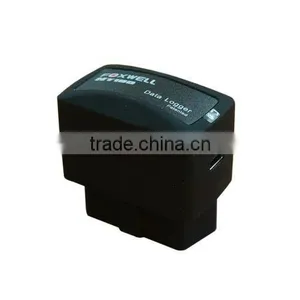 OBDII/EOBD Data Logger thumbnail-1
