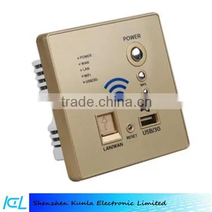 Smart Wall Socket for Mobilephone, Direct LAN Port Output thumbnail-4
