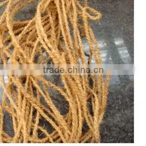 COIR ROPE/COCONUT FIBER ROPE - BEST PRICE thumbnail-2