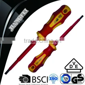 JT258 VDE Electrical Insulate Screw Driver thumbnail-1
