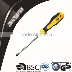 1108 New Plastic Flat Screwdriver SL Plastic Slotted Screwdriver thumbnail-1