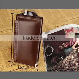 Professional Genuine Leather Wallet With Certificate thumbnail-1