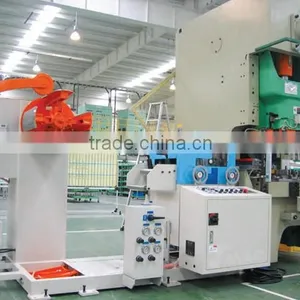ALMACO High Quality and Well Selling Precision Uncoiler & Straightener & Roll Feeder thumbnail-1