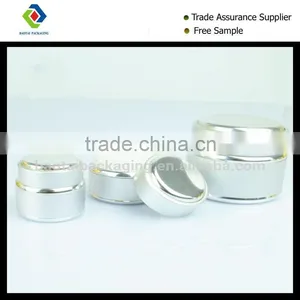 Aluminum Cosmetic Bottles and Jars With High Quality Wholesale thumbnail-1