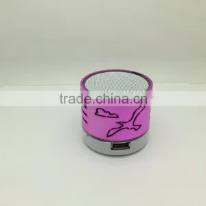2016 Shenzhen OEM Wireless Speaker Mini Bluetooth Speakers Bluetooth Speaker L1 thumbnail-2