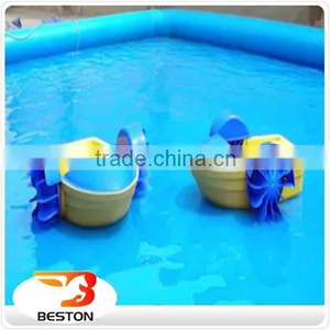 Beston Popular Cheap Kids Swimming Pool Paddle Boat for Sale thumbnail-3