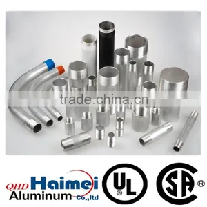UL Listed Aluminum 45 Degree Elbow thumbnail-1