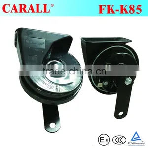 Hot Selling 12v 24v Electric Car Horn Auto Horn Klaxon Horn FK-K85 thumbnail-1