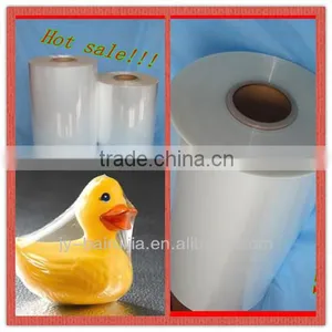Hot Perforated POF Shrink Film for Eggs Packing(SGS&FDA) thumbnail-1