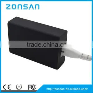 Phone Accessores 5V/8A 5-PORT USB Travel Charger thumbnail-1