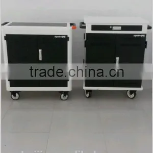 Mobile Cart for Storage and Charging of Laptops/Netbook/Tablets thumbnail-3