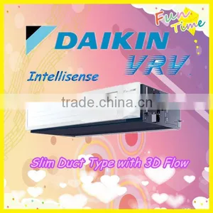 Daikin VRV-X Indoor Unit Intellisense 3D Flow Slim Duct Type Fan Coil Unit thumbnail-1