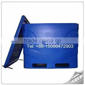 1000L Ice Insulated Box, Insulated Ice Storage Box for Fish, Ice Fishing Box thumbnail-1