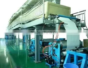 1400mm Double Sides Glue Spreading Machine thumbnail-1