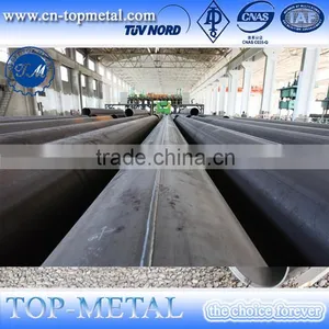 Material X46 X52 X60 X70 LSAW Steel Pipe thumbnail-1