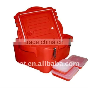 Insulated Food Case, Inside Insulation Layer Keep Food Hot thumbnail-1