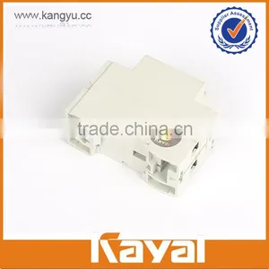 Excellent Material Oem Elcb Magnetic Rccb 2 Pole 2p/4p 10ma 30ma 100ma Rccb /elcb thumbnail-6