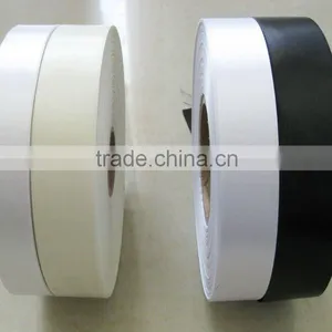 Polyester Satin Plain Roll Label thumbnail-1