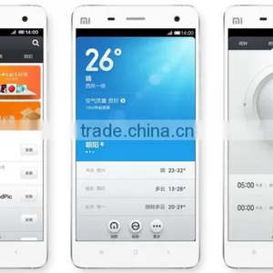 Original Xiaomi Mi4 M3S 3G Qualcomm Snapdragon 801 Quad Core 5.0 Inch 1920 1080P 2G 3GB DDR RAM 16GB 64GB ROM 13MP SmartPhone thumbnail-6