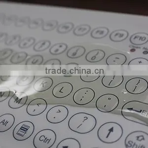 IP65 Industrial Rugged Top Panel Membrane Keyboard With Integrated Sealed Keypad thumbnail-5