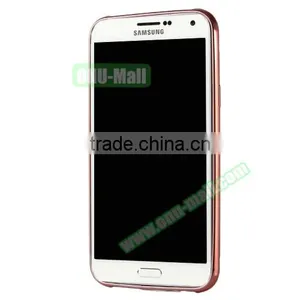 Wholesale Electroplating Soft TPU Cover Case for Galaxy A7, Anti-skidding Back Cover for Samsung A7 thumbnail-3