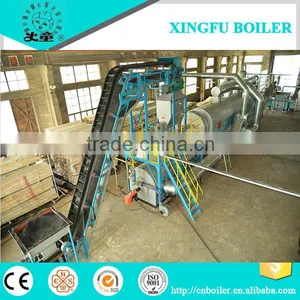Tyre Pyrolysis Oil Distillation Plant Manufacturer Oil Refining Plant thumbnail-1