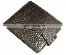 Crocodile Leather Wallet for Men SMCRW-033 thumbnail-1