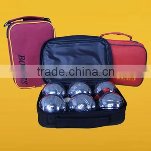 Baoding Petanques Set Bocce Balls thumbnail-1