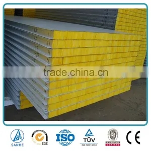 Fiber Roofing Sheets / Sandwich Panel / Roofing Sandwich Panel thumbnail-1
