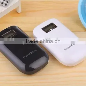 Big Capacity Power Bank With LCD Screen, DUAL USB Output thumbnail-3