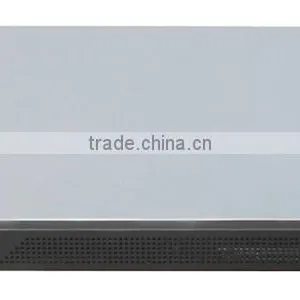 Stock Products Status 1U RACKMOUNT SERVER CASE TOP1U420C With Fan and 1 Preposed USB Port thumbnail-1