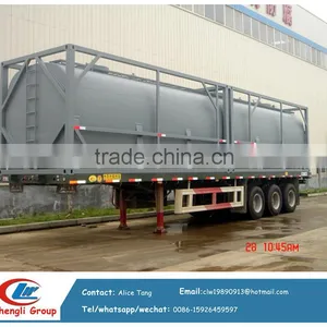 20ft ISO Lpg Tank ISO Conatiner for Lpg thumbnail-2