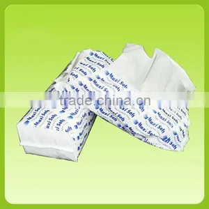 Facial Tissue Soft Pack, Travel Tissue Pack, 3Ply Soft Tissues thumbnail-4
