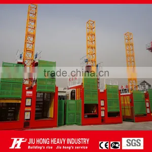 Factory Price of Building Materials Lifting Machine thumbnail-2