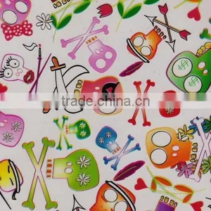 Blank Hydrographic Water Transfer Printing Film Patterns thumbnail-4