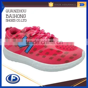 2016 China Wholesale Fashion Brand Injection Lady Casual Shoe thumbnail-1