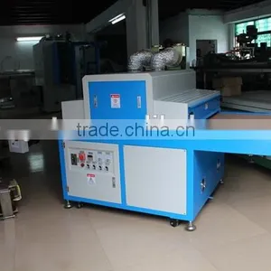 Screen Printing Ultraviolet Tunnel Dryer Machine thumbnail-6