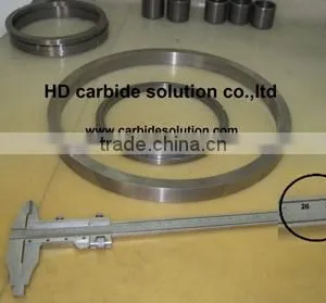 (HD Carbide)High Performance Tungsten Carbide Mechanical Seal Ring For Nuclear Industry thumbnail-3