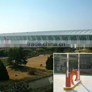 Airport RFID Card Parking Management Systems With Automatic Paying Station thumbnail-1