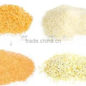 Bread Crumbs Extruding Extruder/Electric Bread Crumbs Process Machine/Dry Bread Crumb Crusher thumbnail-5