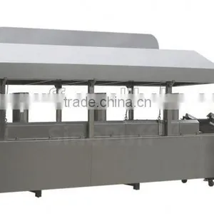 Fully Automatic Turnkey Corn Chips Extruder/Chinese Spicy Puffed Corn Chips Making Machine thumbnail-4