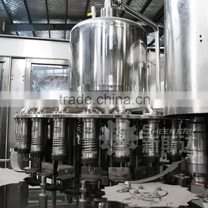 Automatic Tea Beverage Drink Processing Line thumbnail-1